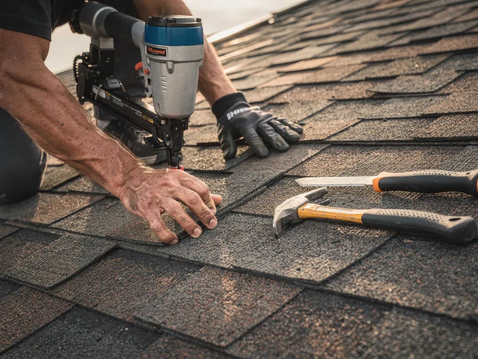 Why choose Roof Repair in Little York, IL